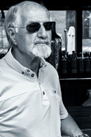 Ray Elliott at 80